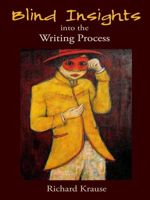 cover image of Blind Insights into the Writing Process